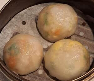 H09. Nourishing Dumpling $12.00