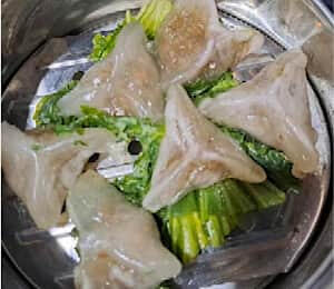 H01. Crystal Steam Dumpling $10.00
