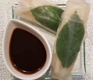 03. Summer Roll $9.00