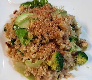 1. Pineapple Fried Rice $18.00